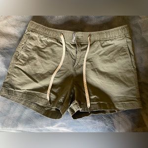 Vuori vintage ripstop shorts!